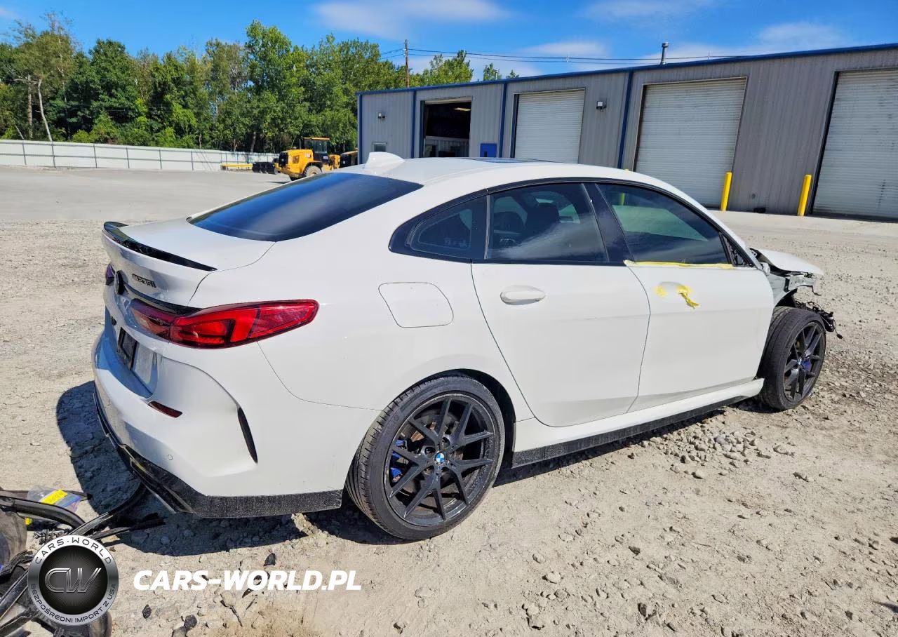 2020 BMW M235Xi VIN:WBA13AL07L7F94627 - 3