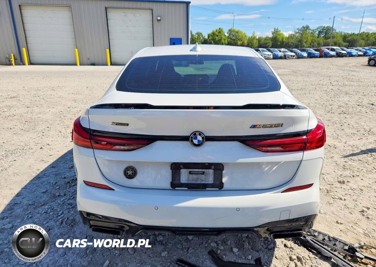 2020 BMW M235Xi VIN:WBA13AL07L7F94627 - 6
