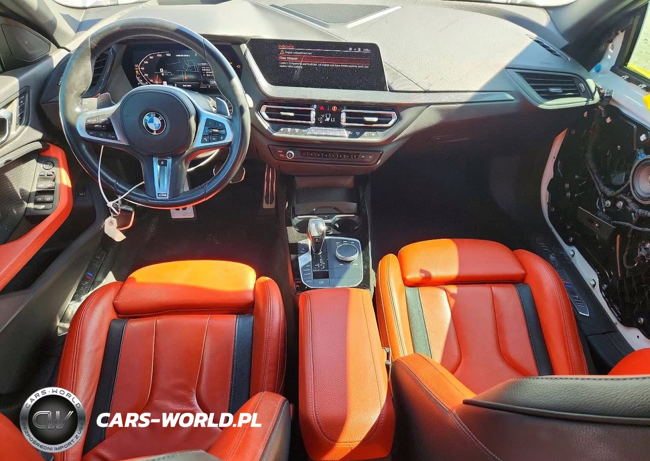 2020 BMW M235Xi VIN:WBA13AL07L7F94627 - 8