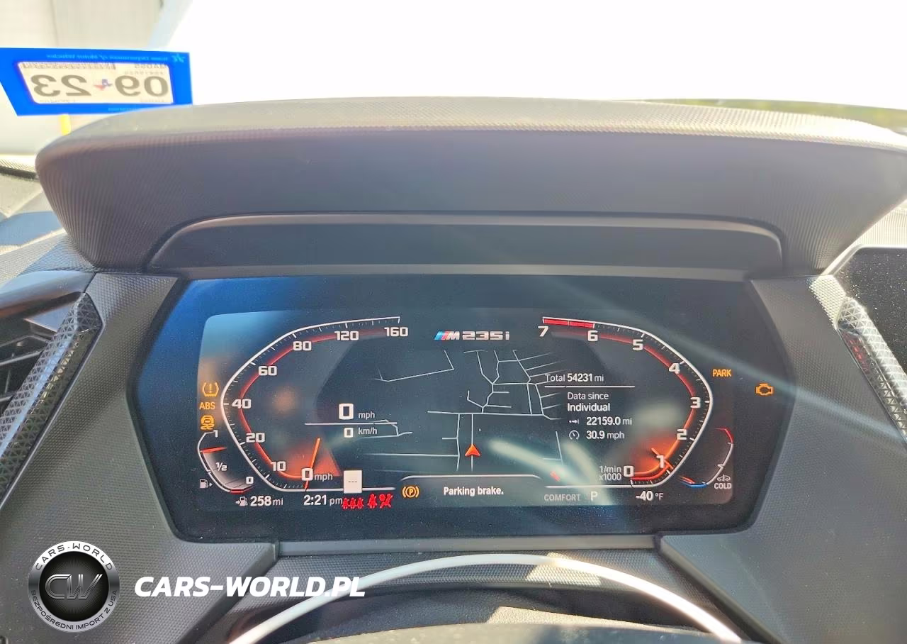 2020 BMW M235Xi VIN:WBA13AL07L7F94627 - 9