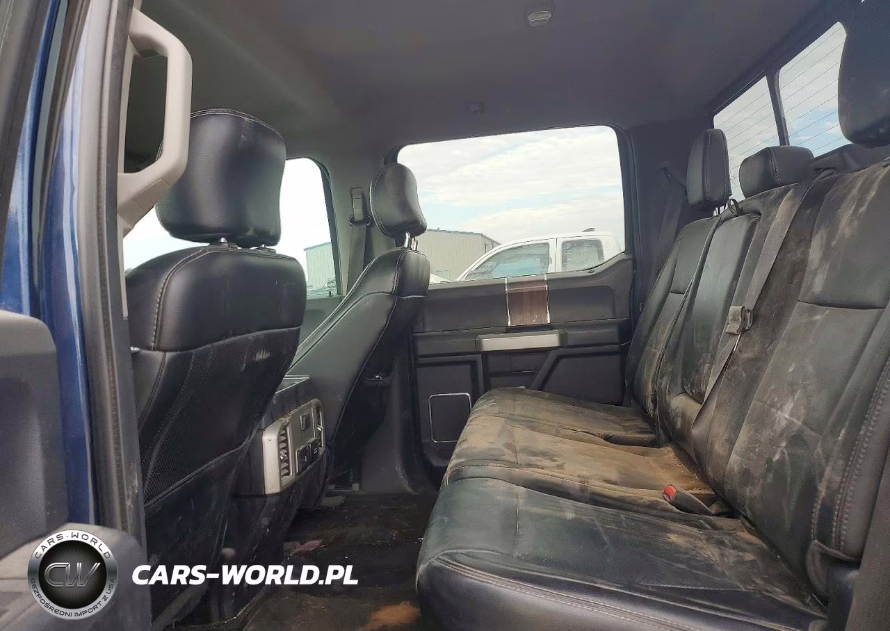 2017 Ford F150 Supercrew VIN:1FTEW1EG1HKC16312 - 10