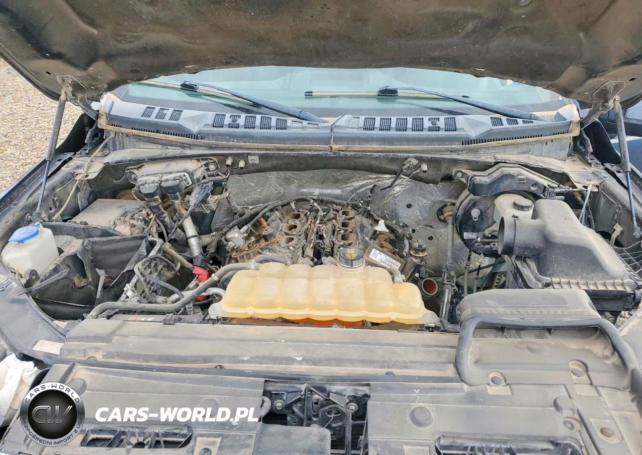 2017 Ford F150 Supercrew VIN:1FTEW1EG1HKC16312 - 11