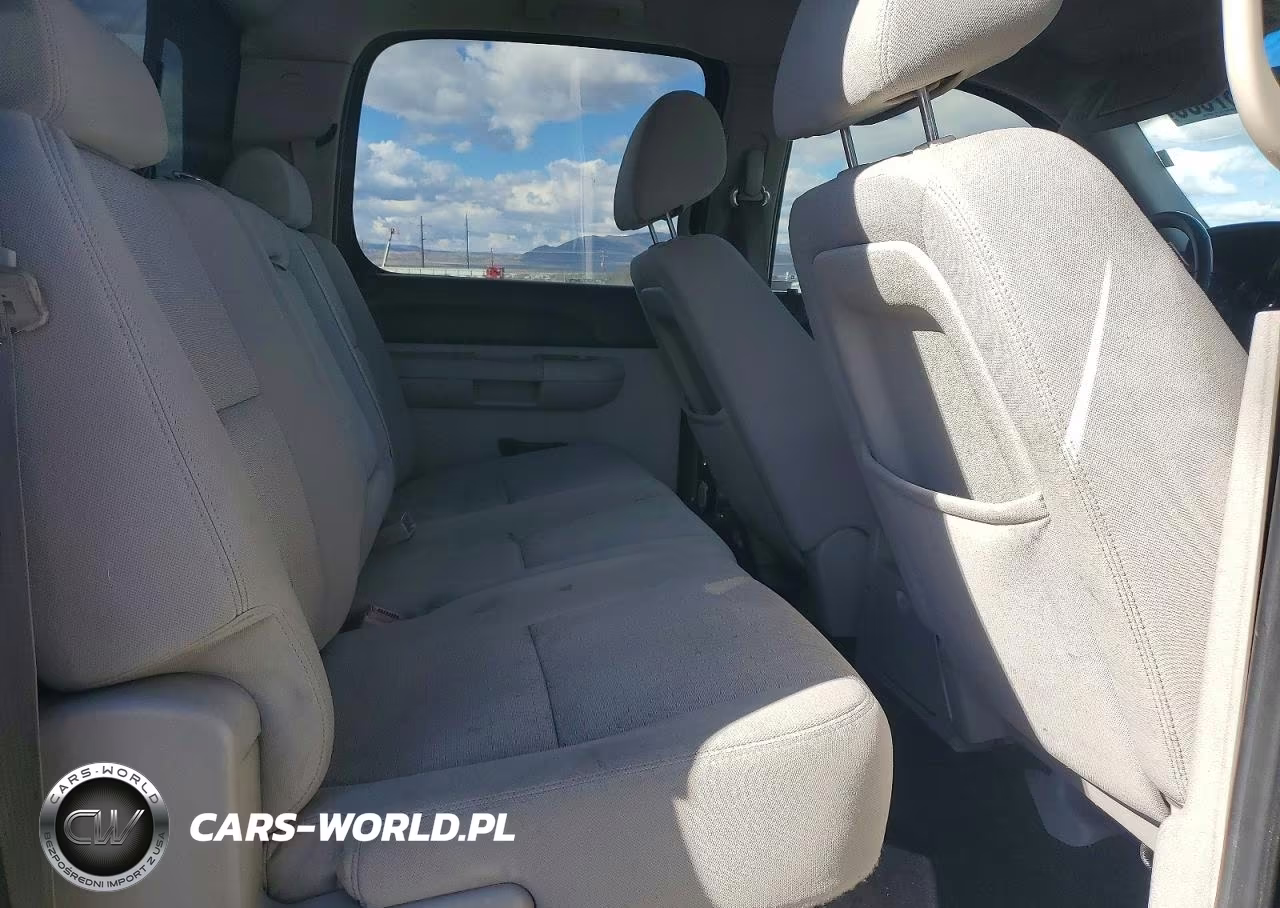 2010 Chevrolet Silverado K1500 Lt VIN:3GCXKSE23AG144850 - 10