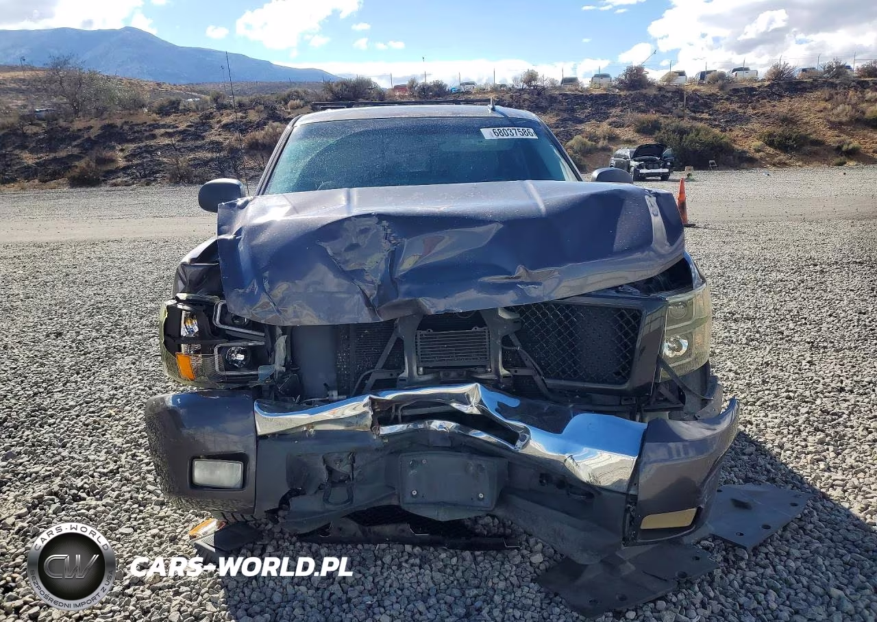 2010 Chevrolet Silverado K1500 Lt VIN:3GCXKSE23AG144850 - 5