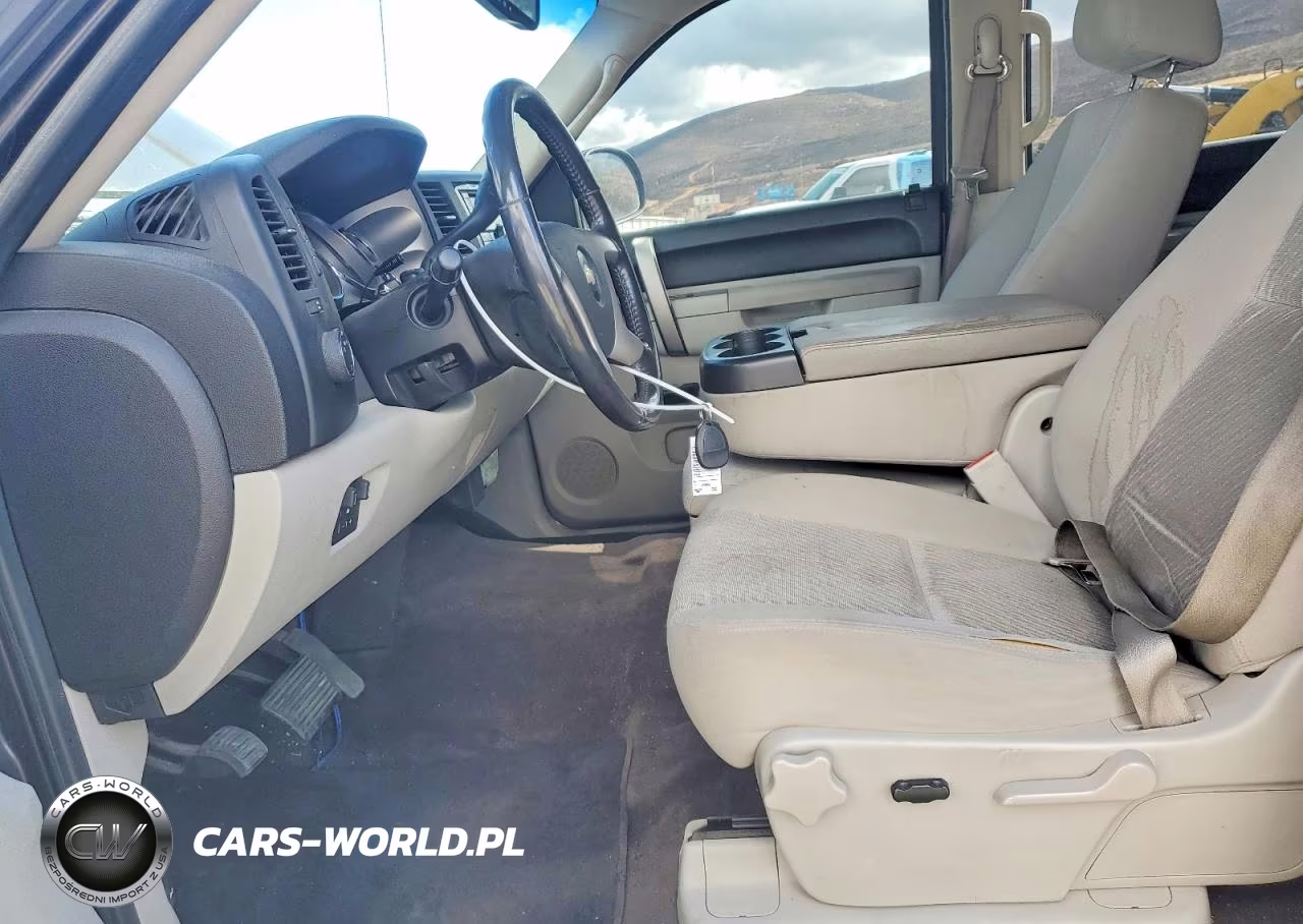 2010 Chevrolet Silverado K1500 Lt VIN:3GCXKSE23AG144850 - 7