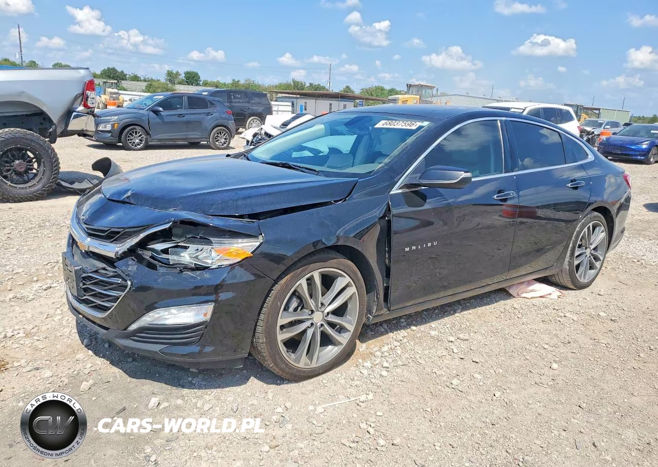 2020 Chevrolet Malibu Premier VIN:1G1ZE5SX8LF033273 - 1