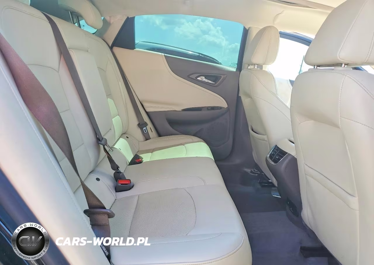 2020 Chevrolet Malibu Premier VIN:1G1ZE5SX8LF033273 - 10