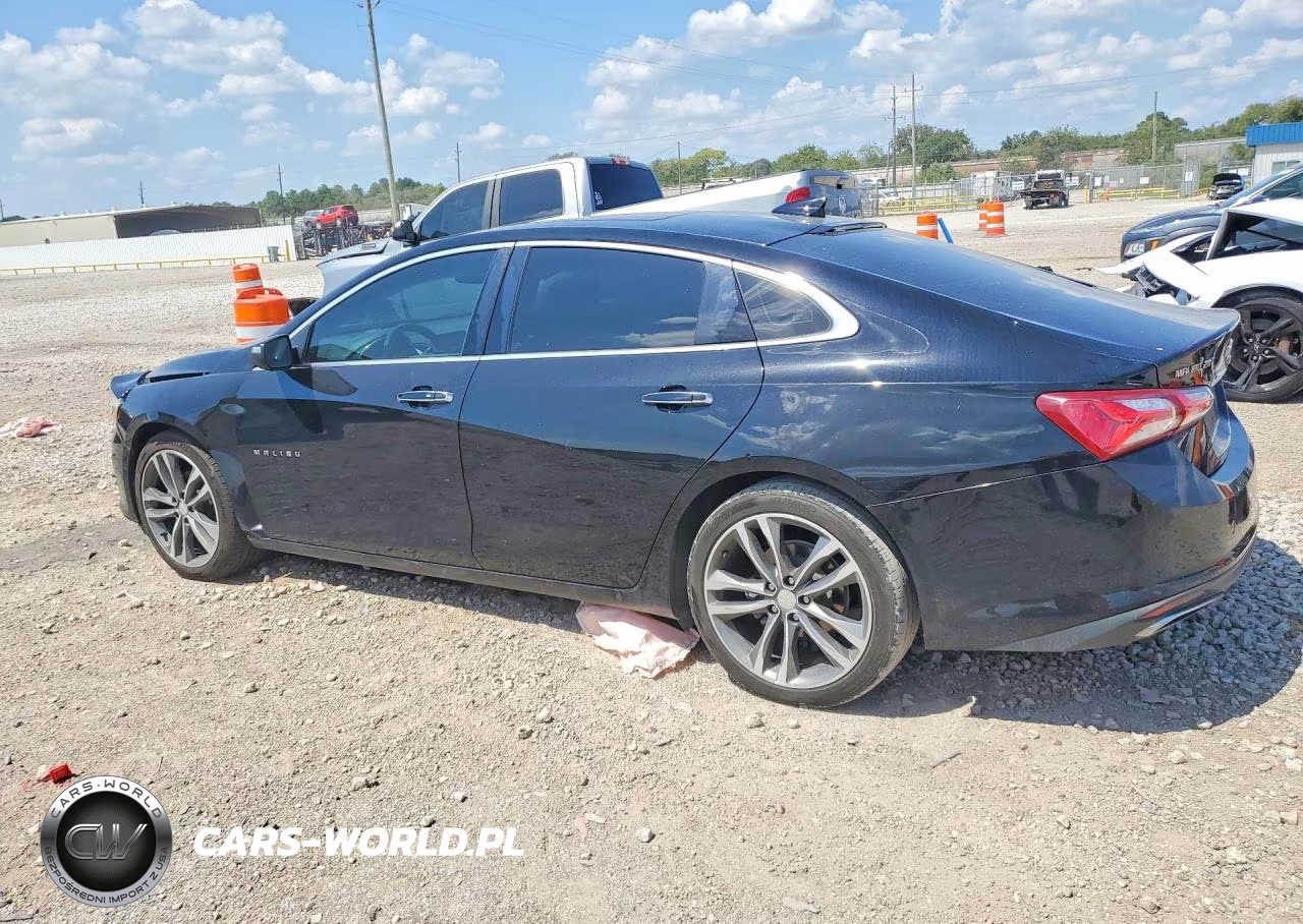 2020 Chevrolet Malibu Premier VIN:1G1ZE5SX8LF033273 - 2