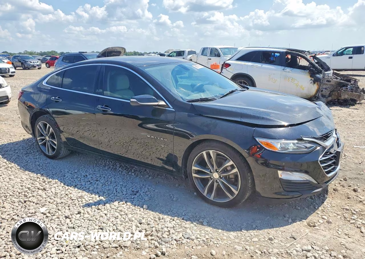 2020 Chevrolet Malibu Premier VIN:1G1ZE5SX8LF033273 - 4