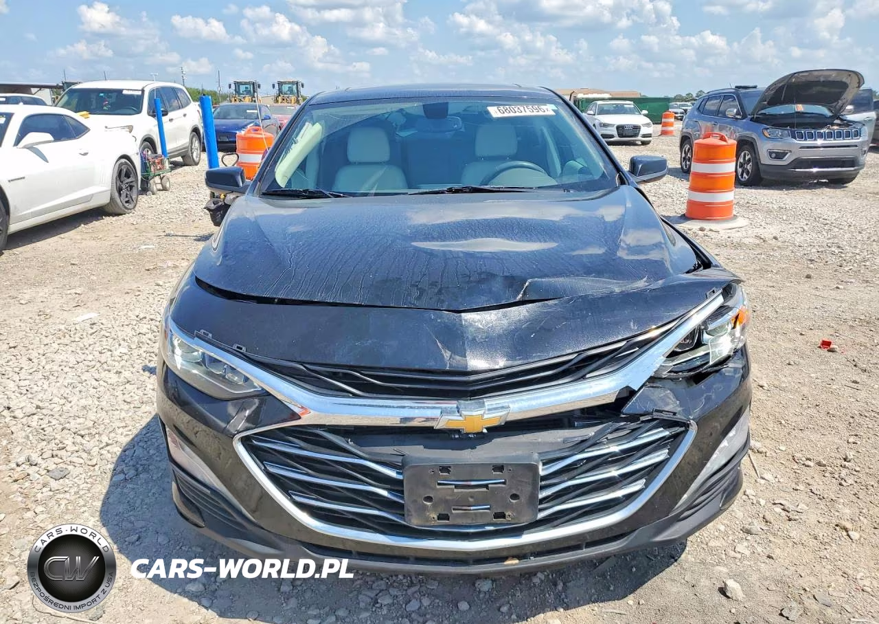2020 Chevrolet Malibu Premier VIN:1G1ZE5SX8LF033273 - 5