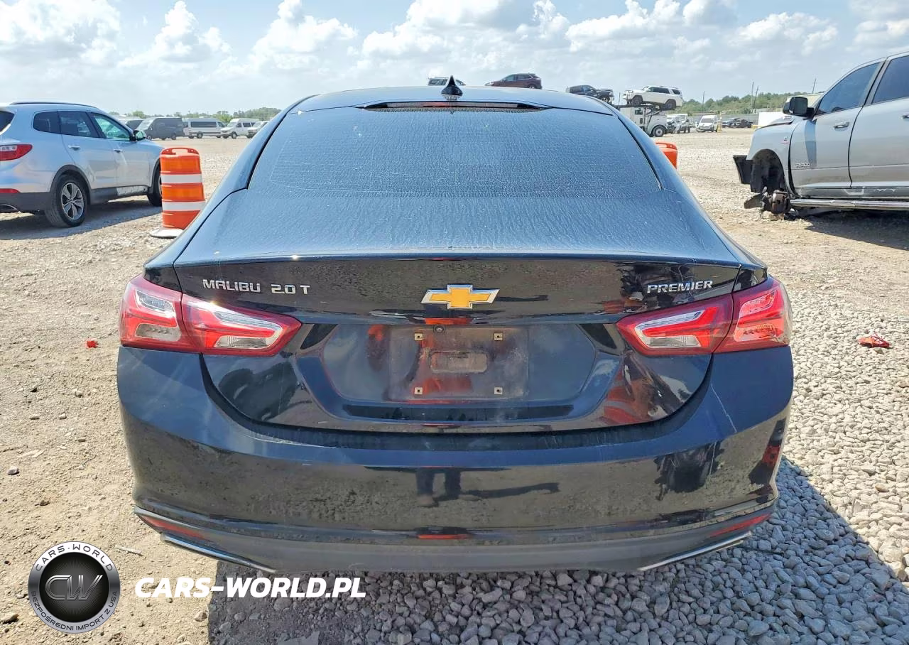 2020 Chevrolet Malibu Premier VIN:1G1ZE5SX8LF033273 - 6