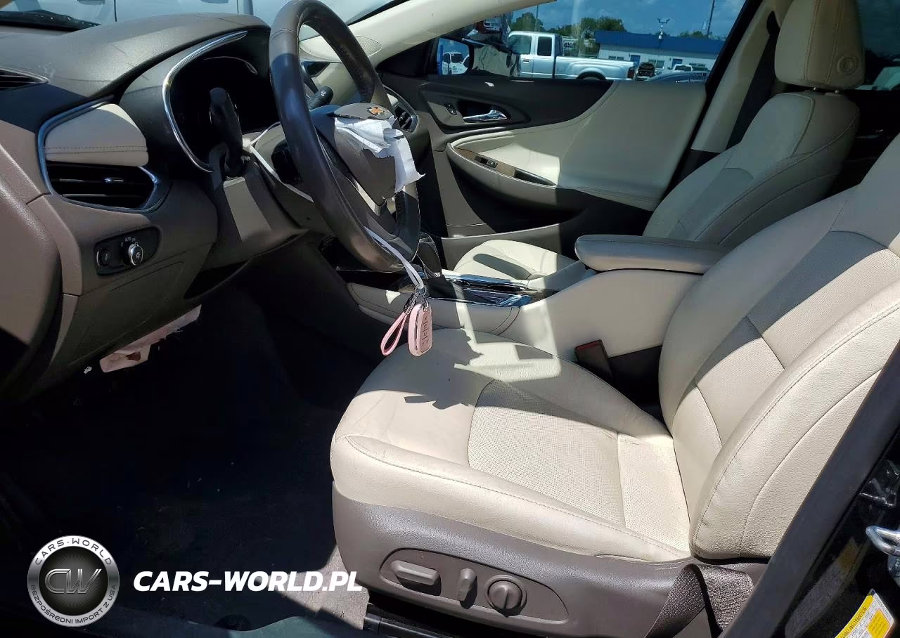 2020 Chevrolet Malibu Premier VIN:1G1ZE5SX8LF033273 - 7