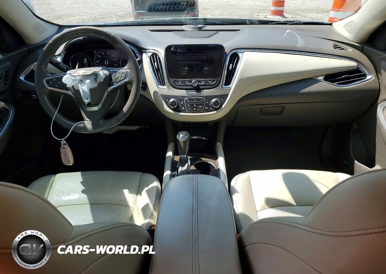 2020 Chevrolet Malibu Premier VIN:1G1ZE5SX8LF033273 - 8
