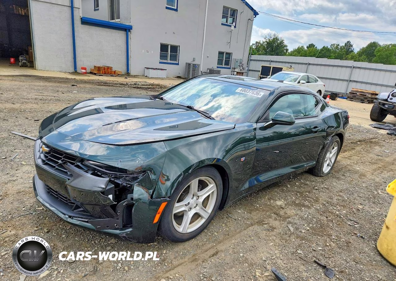 2020 Chevrolet Camaro Ls