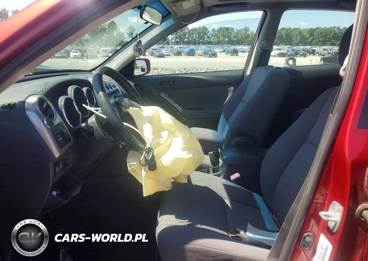 2008 Pontiac Vibe VIN:5Y2SL65898Z418033 - 7