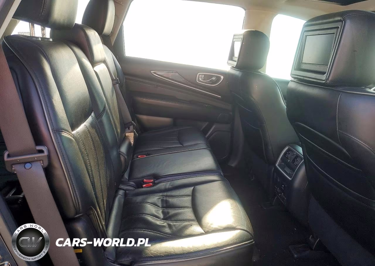 2014 Infiniti Qx60 Base VIN:5N1AL0MNXEC503456 - 11