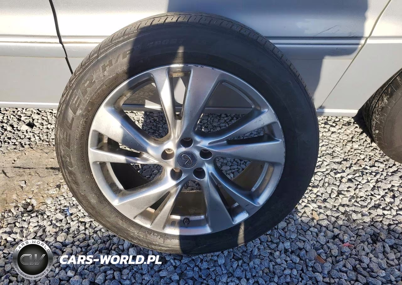 2014 Infiniti Qx60 Base VIN:5N1AL0MNXEC503456 - 13