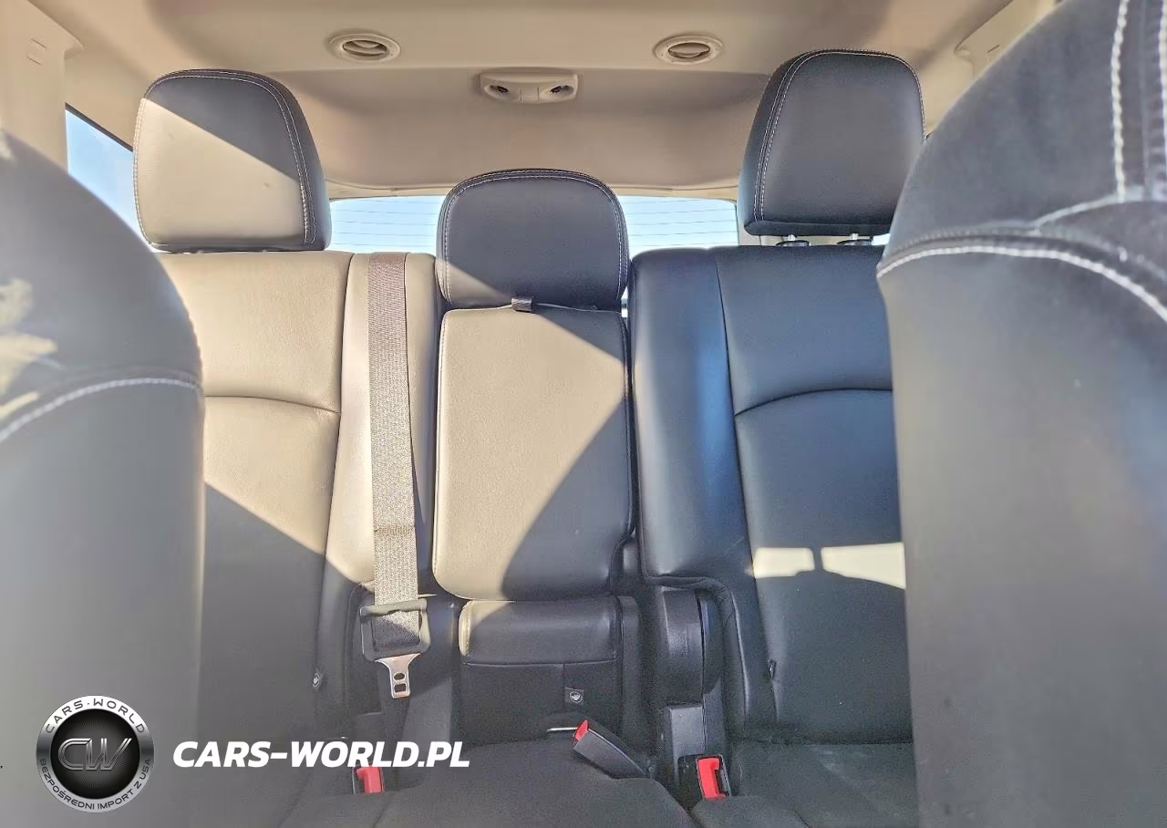 2015 Dodge Journey Crossroad VIN:3C4PDCGG6FT553366 - 10