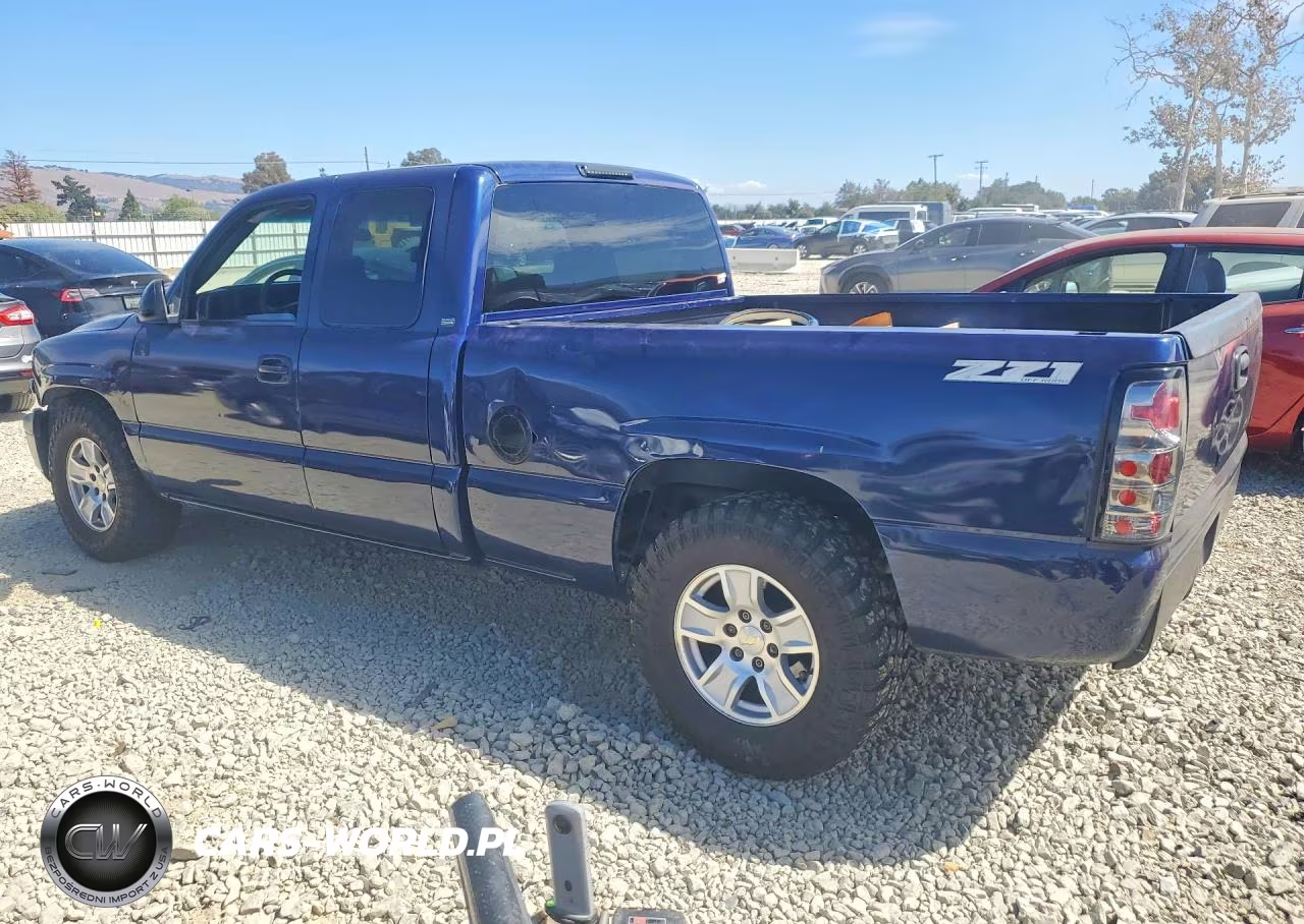 2001 Chevrolet Silverado C1500 VIN:2GCEC19W811158084 - 2