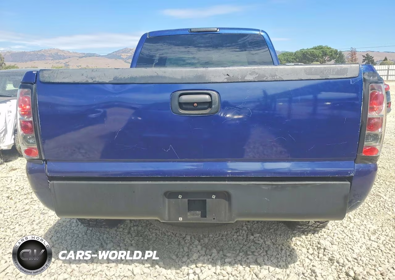 2001 Chevrolet Silverado C1500 VIN:2GCEC19W811158084 - 6