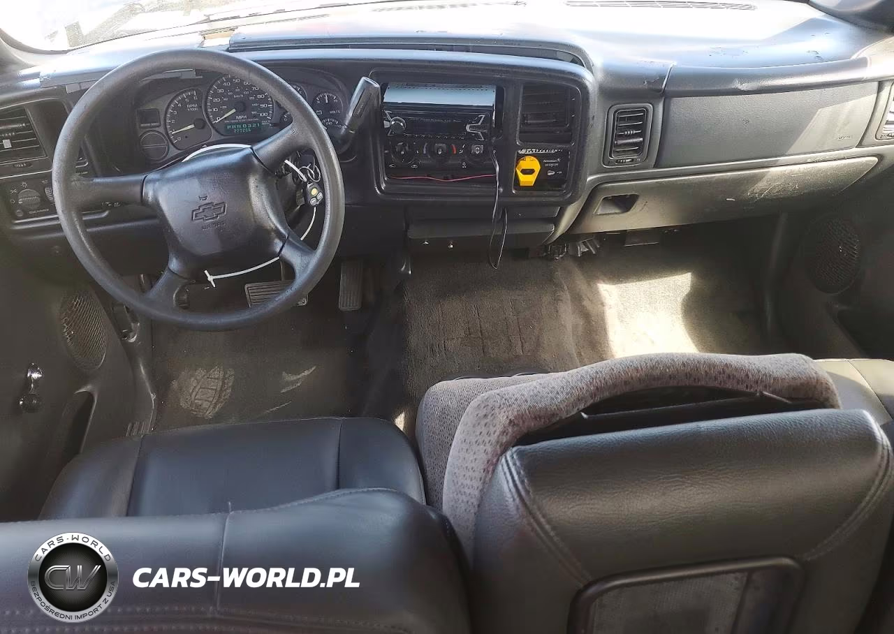 2001 Chevrolet Silverado C1500 VIN:2GCEC19W811158084 - 8