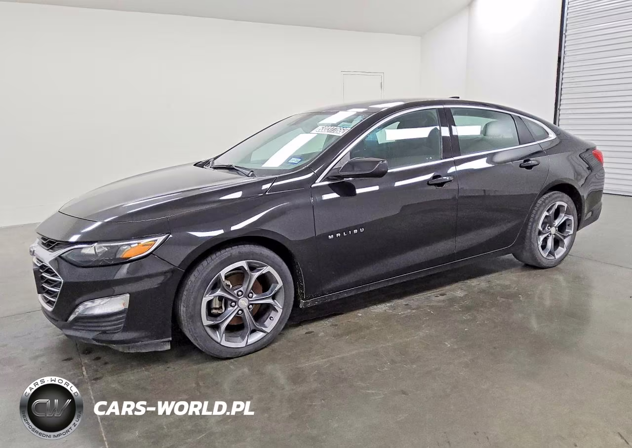 2023 Chevrolet Malibu Lt VIN:1G1ZD5ST2PF150496 - 1