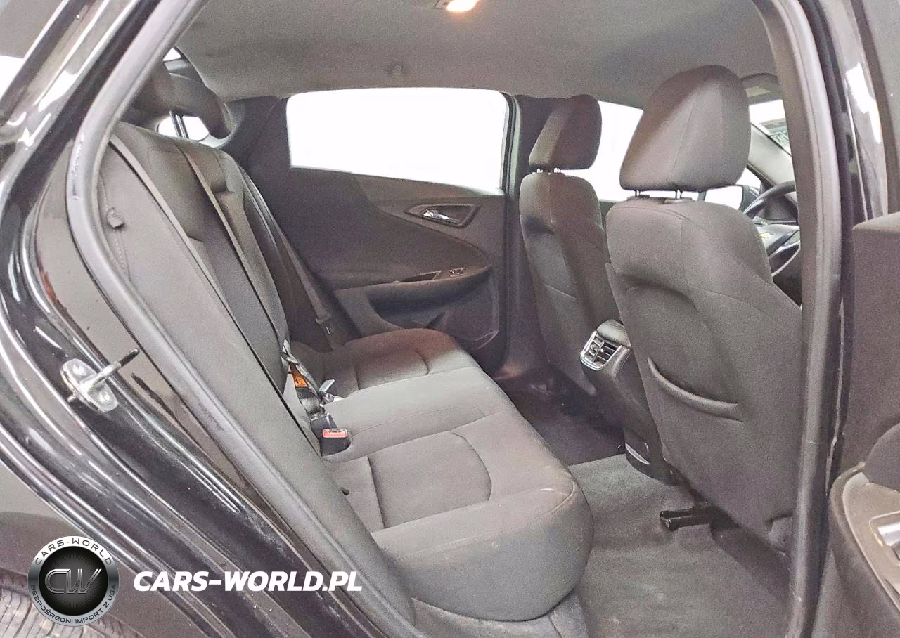 2023 Chevrolet Malibu Lt VIN:1G1ZD5ST2PF150496 - 10