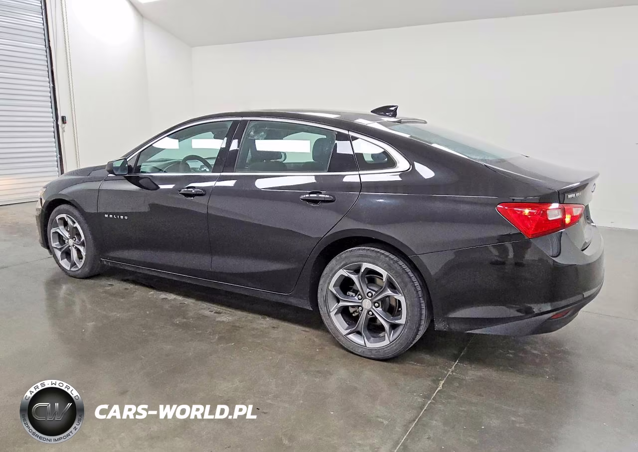 2023 Chevrolet Malibu Lt VIN:1G1ZD5ST2PF150496 - 2