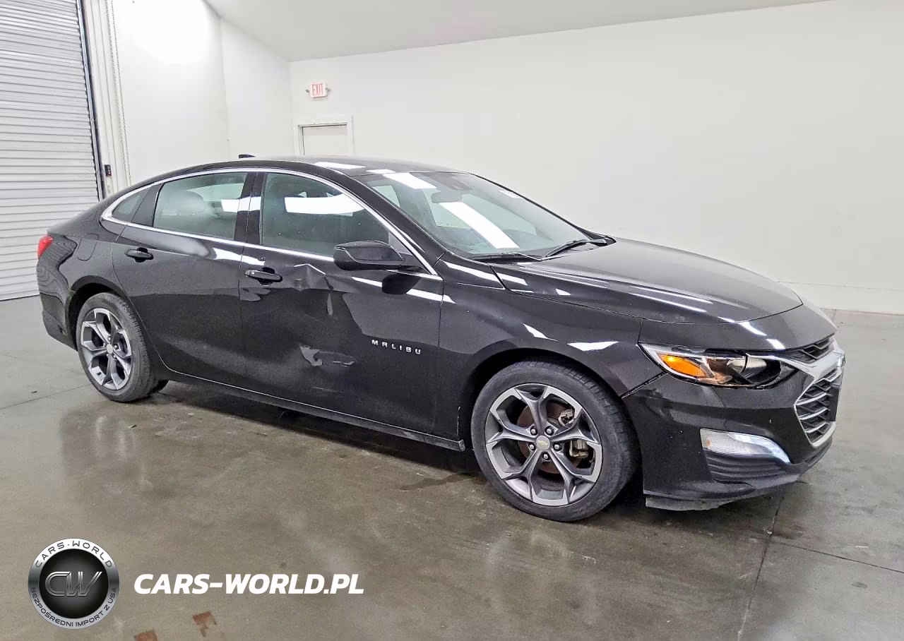 2023 Chevrolet Malibu Lt VIN:1G1ZD5ST2PF150496 - 4