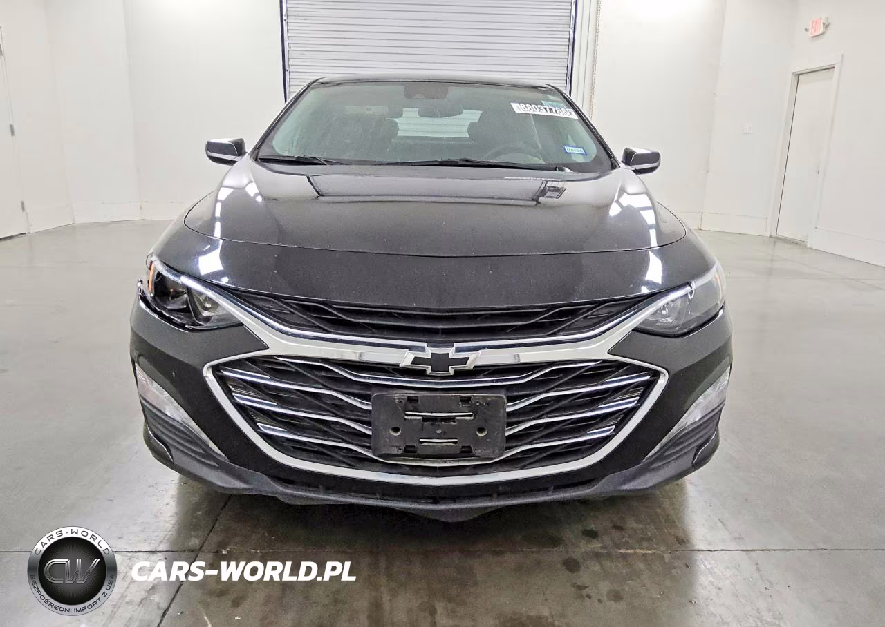 2023 Chevrolet Malibu Lt VIN:1G1ZD5ST2PF150496 - 5