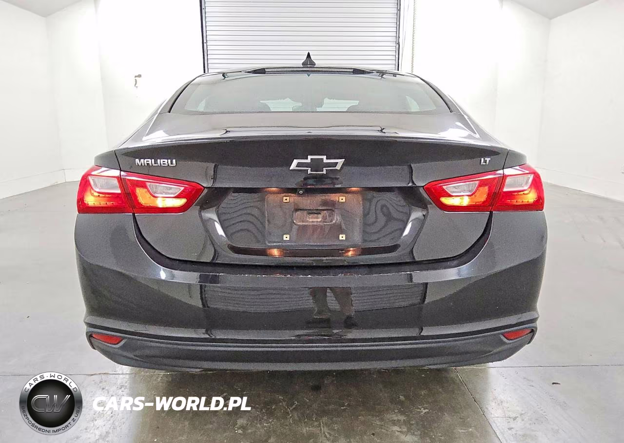 2023 Chevrolet Malibu Lt VIN:1G1ZD5ST2PF150496 - 6