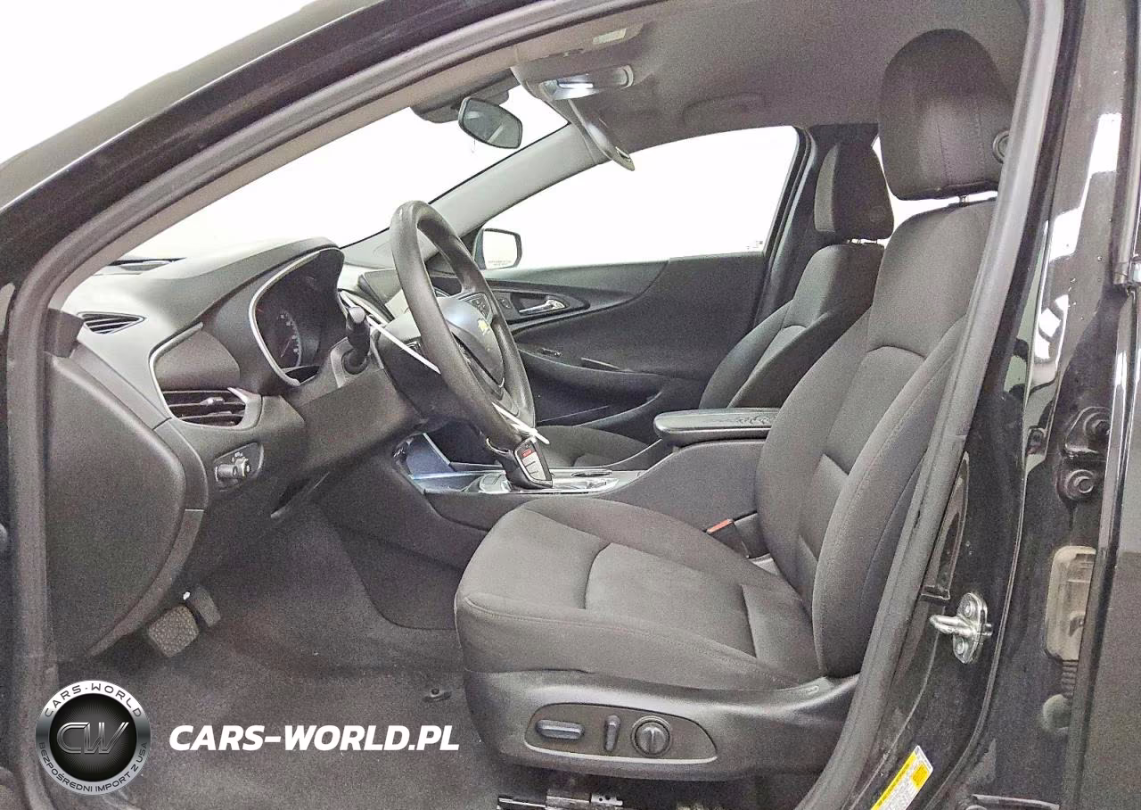 2023 Chevrolet Malibu Lt VIN:1G1ZD5ST2PF150496 - 7