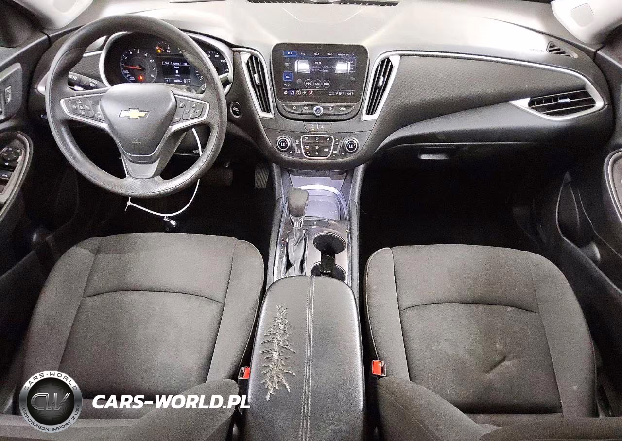 2023 Chevrolet Malibu Lt VIN:1G1ZD5ST2PF150496 - 8