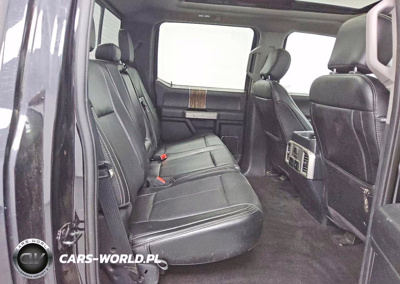 2020 Ford F150 Supercrew VIN:1FTEW1E59LKE70745 - 10