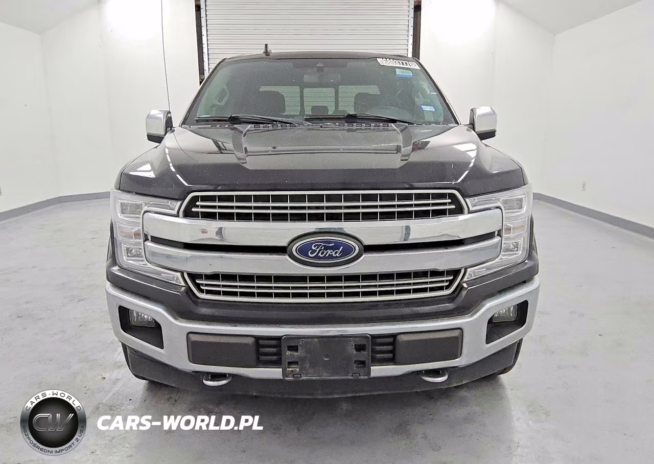 2020 Ford F150 Supercrew VIN:1FTEW1E59LKE70745 - 5