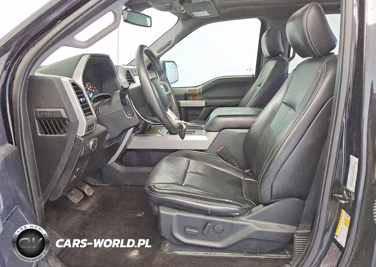 2020 Ford F150 Supercrew VIN:1FTEW1E59LKE70745 - 7