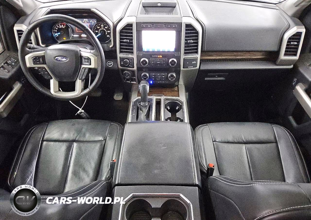 2020 Ford F150 Supercrew VIN:1FTEW1E59LKE70745 - 8