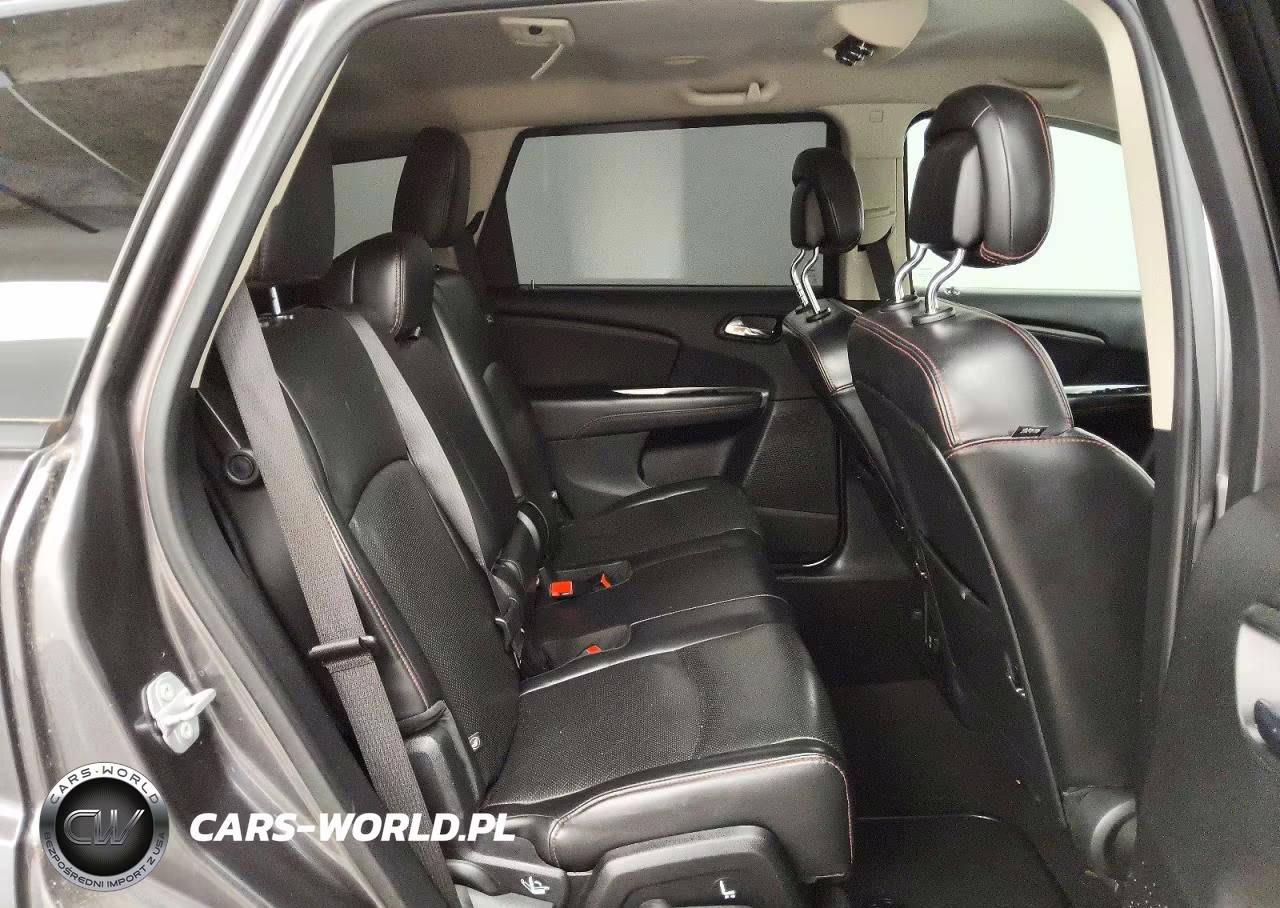 2018 Dodge Journey Gt VIN:3C4PDDEG5JT463305 - 10