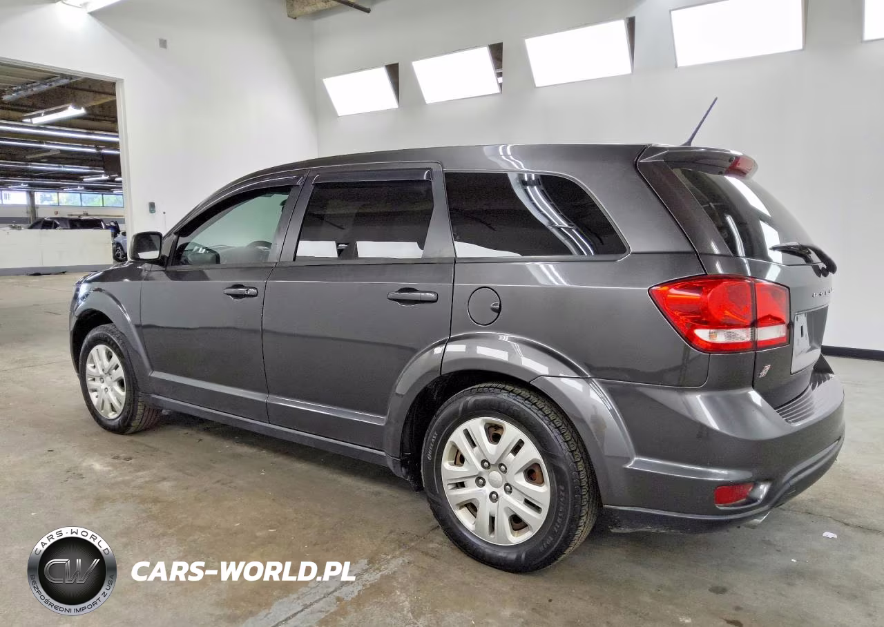 2018 Dodge Journey Gt VIN:3C4PDDEG5JT463305 - 2