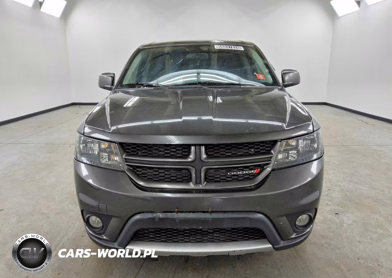 2018 Dodge Journey Gt VIN:3C4PDDEG5JT463305 - 5