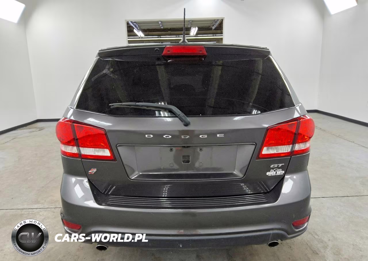 2018 Dodge Journey Gt VIN:3C4PDDEG5JT463305 - 6
