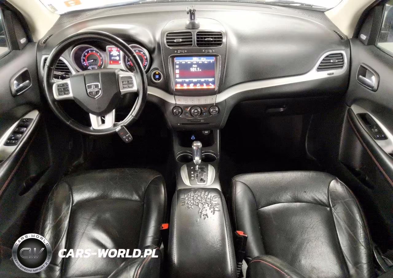 2018 Dodge Journey Gt VIN:3C4PDDEG5JT463305 - 8