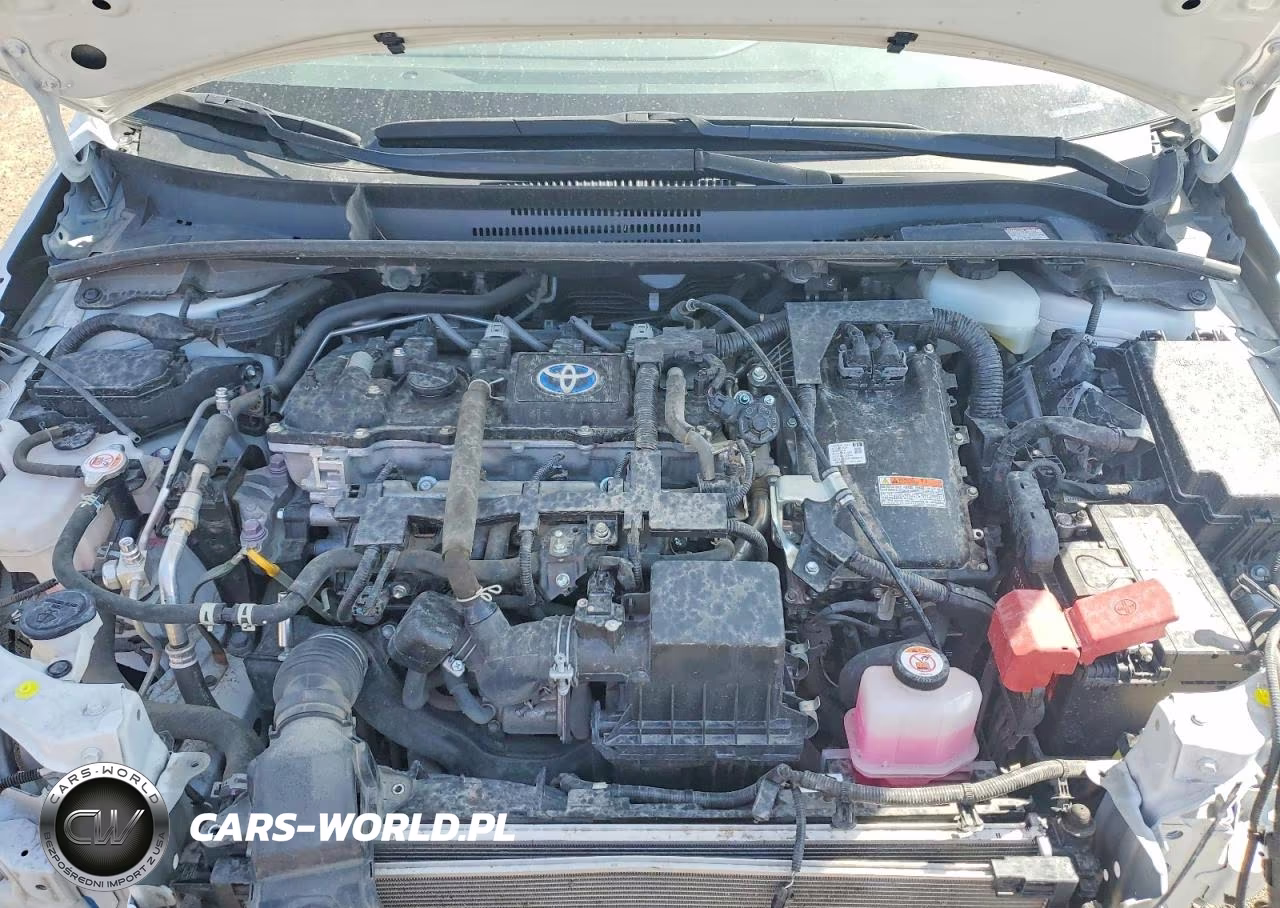 2022 Toyota Corolla Le VIN:JTDEAMDE8NJ042711 - 11
