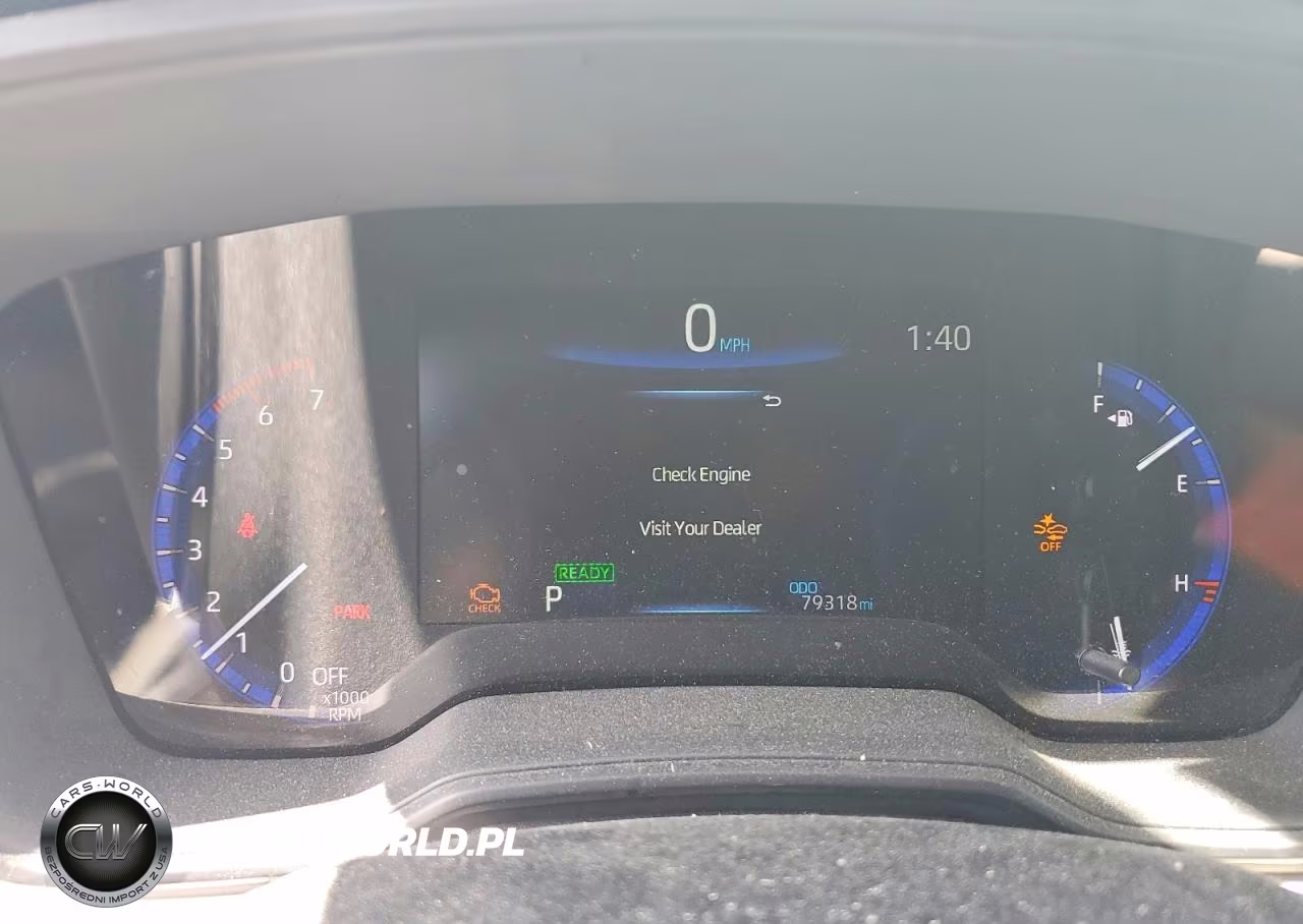 2022 Toyota Corolla Le VIN:JTDEAMDE8NJ042711 - 9