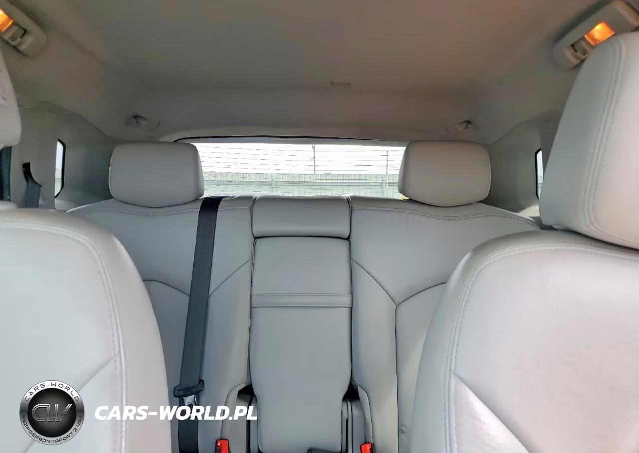 2016 Cadillac Srx VIN:3GYFNAE37GS518219 - 10