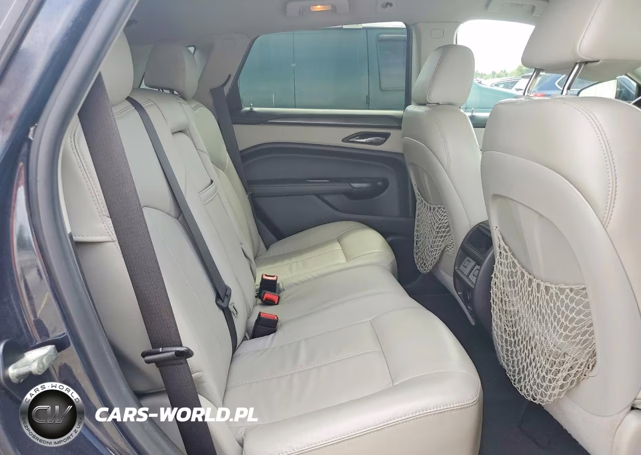 2016 Cadillac Srx VIN:3GYFNAE37GS518219 - 11
