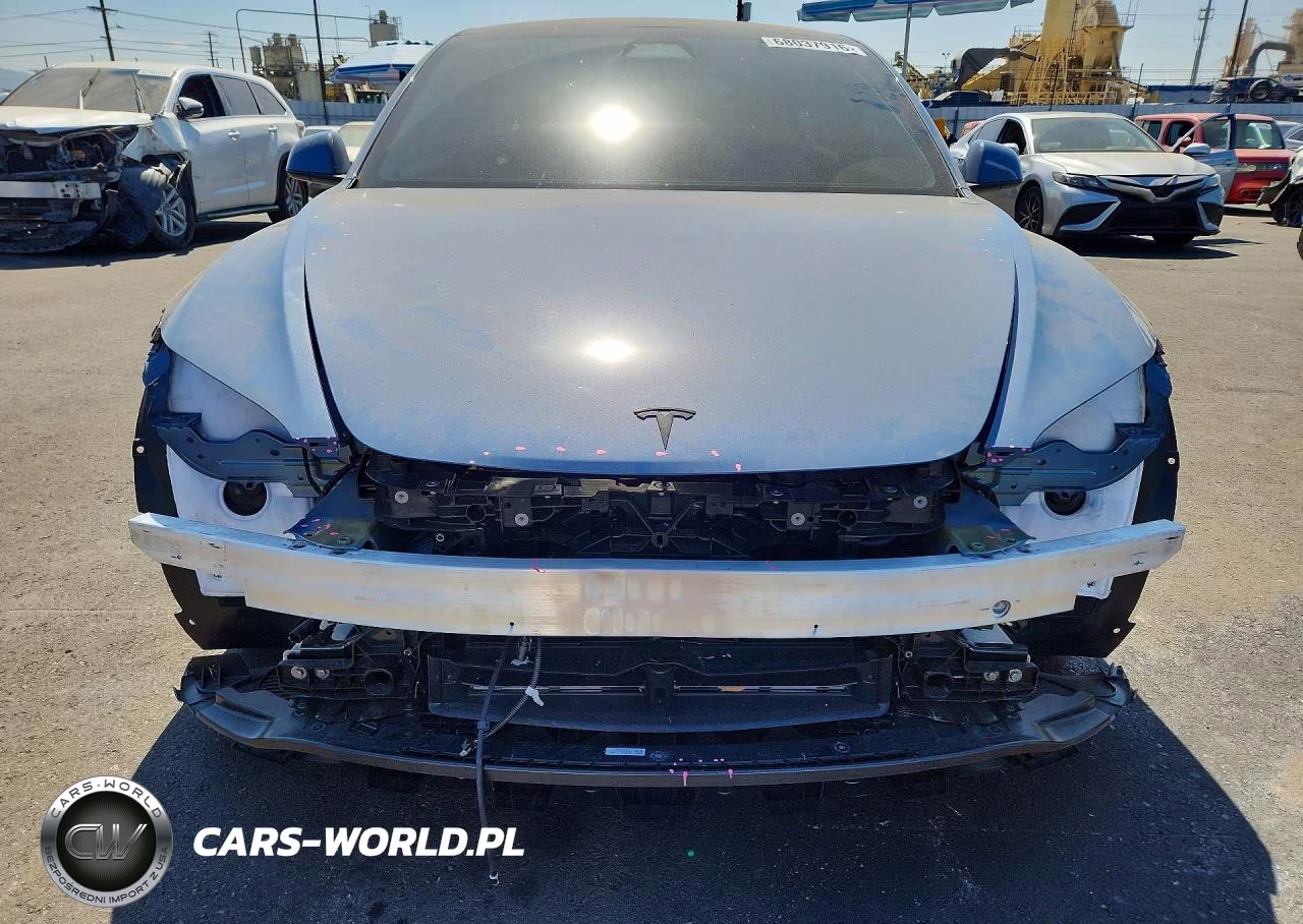 2026 Tesla Model 3 VIN:5YJ3E1ET9TF204549 - 5