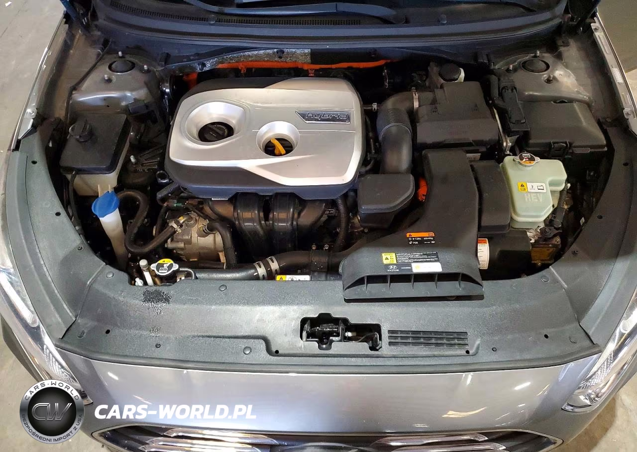 2018 Hyundai Sonata Hybrid Limited VIN:KMHE34L3XJA083356 - 11