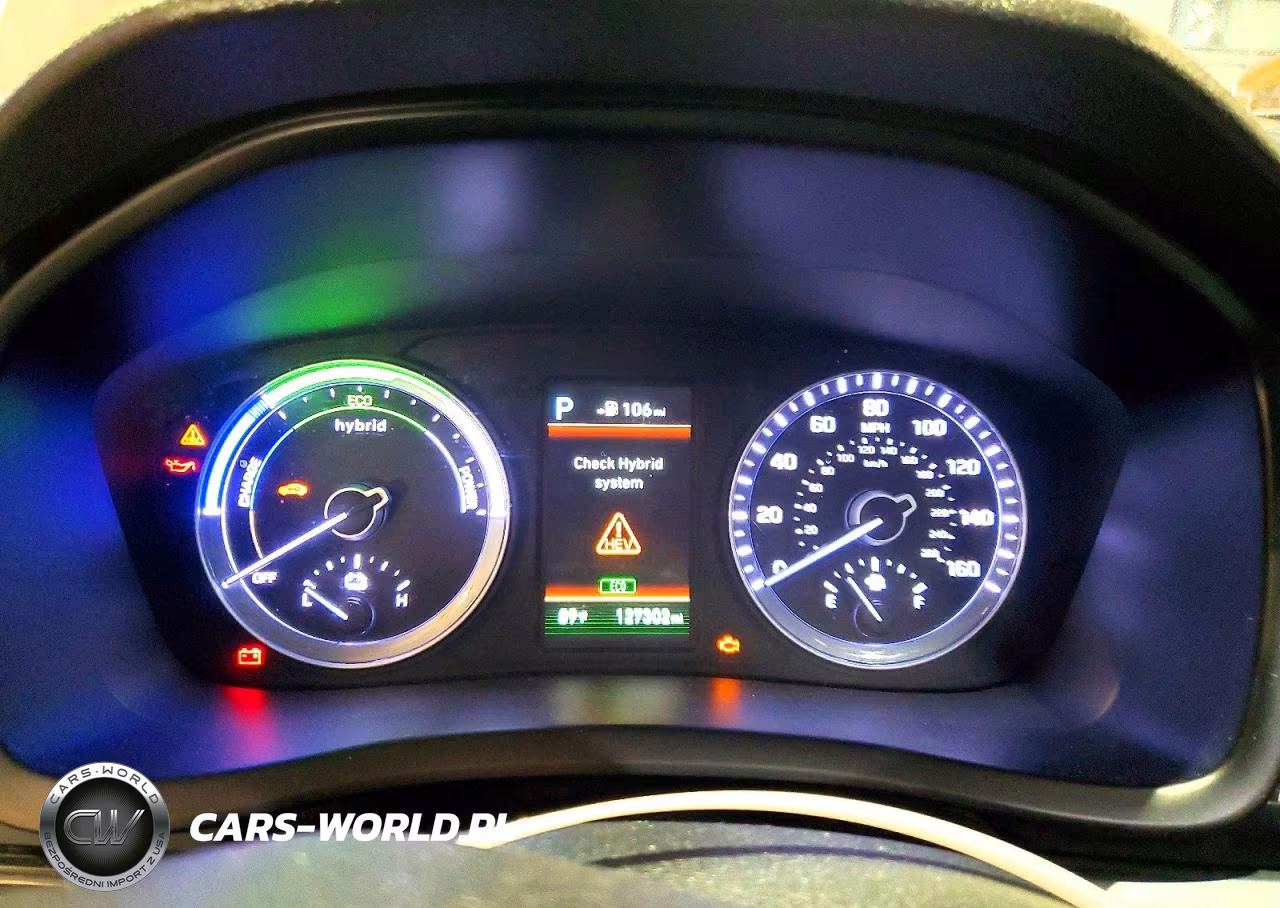 2018 Hyundai Sonata Hybrid Limited VIN:KMHE34L3XJA083356 - 9