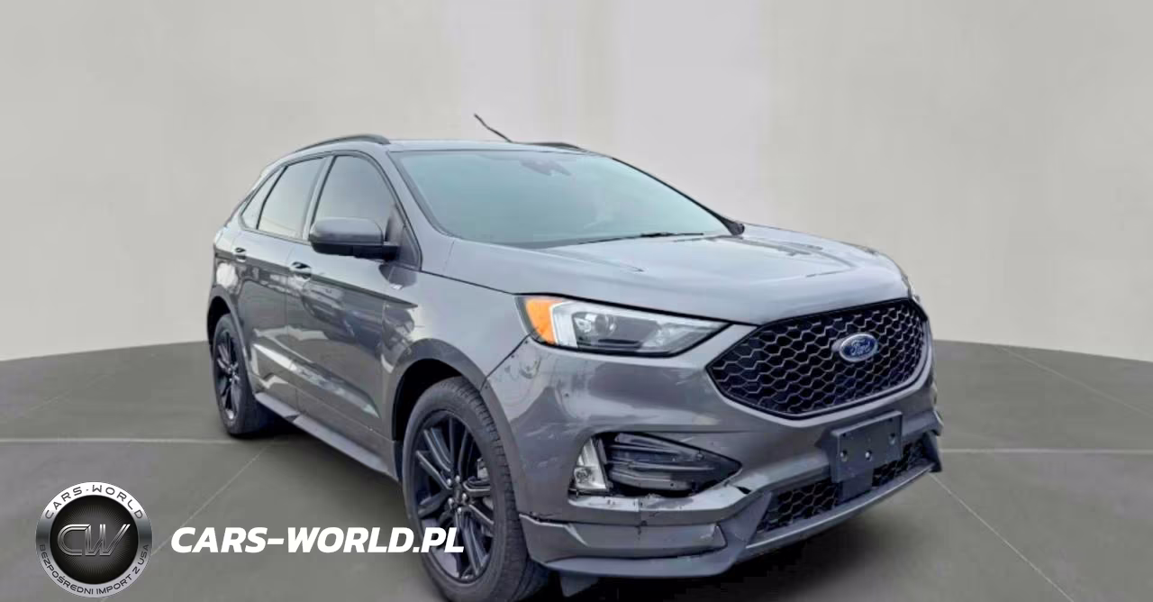2024 Ford Edge Sel – zdjęcie 1 z 10